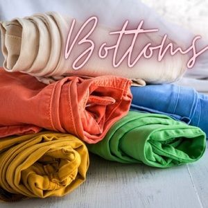 ALL THINGS BOTTOMS